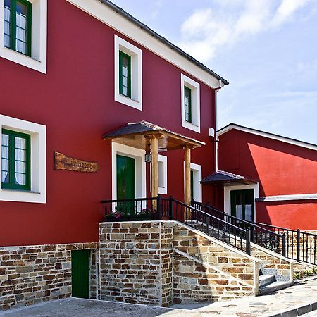 El Franco La Rectoral De San Juan 게스트하우스 외부 사진